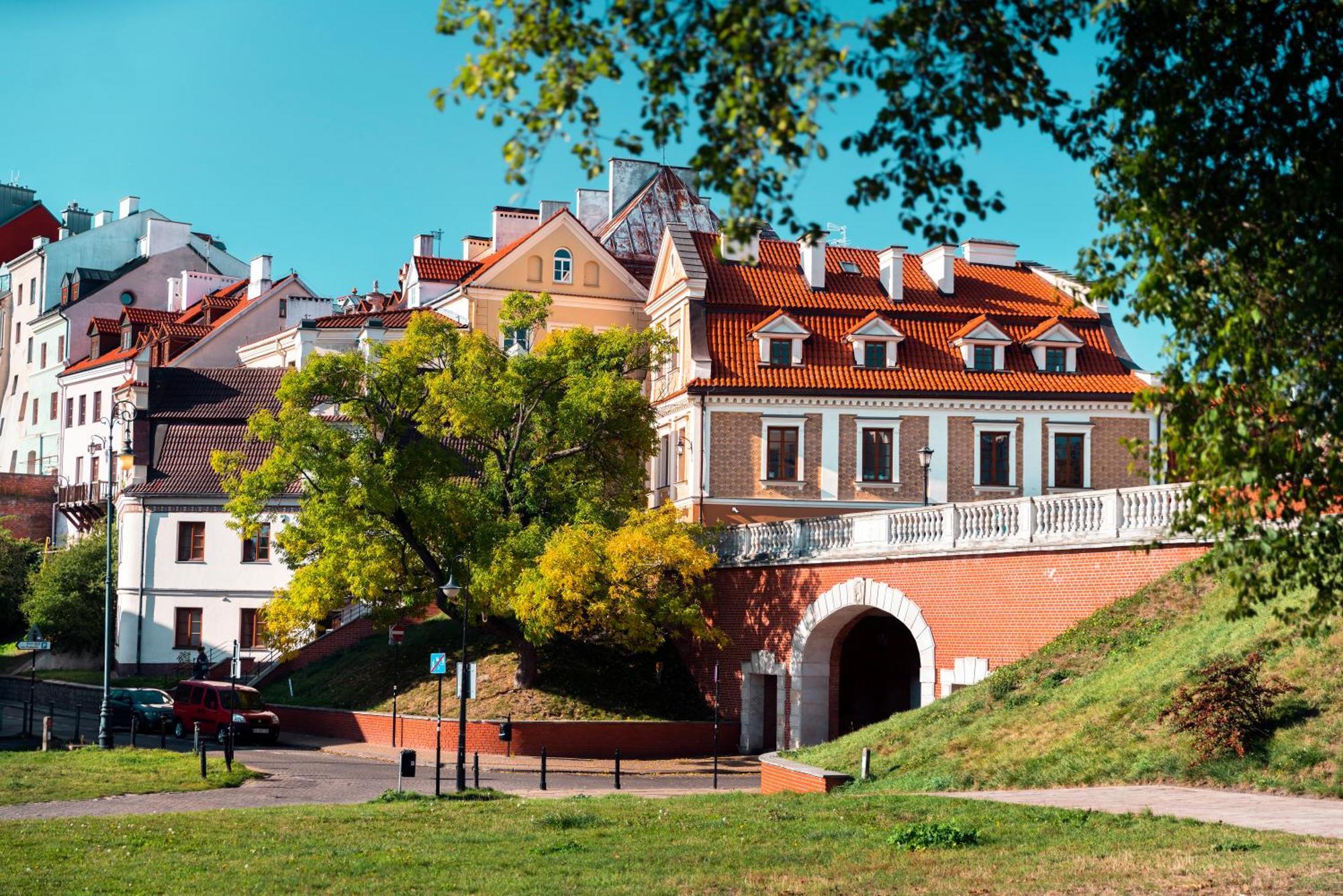 Easy Rent Apartments- Fontana Boutique Lublin Exterior photo