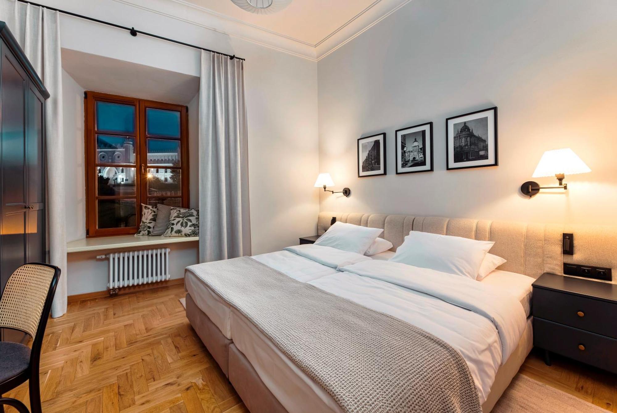 Easy Rent Apartments- Fontana Boutique Lublin Exterior photo