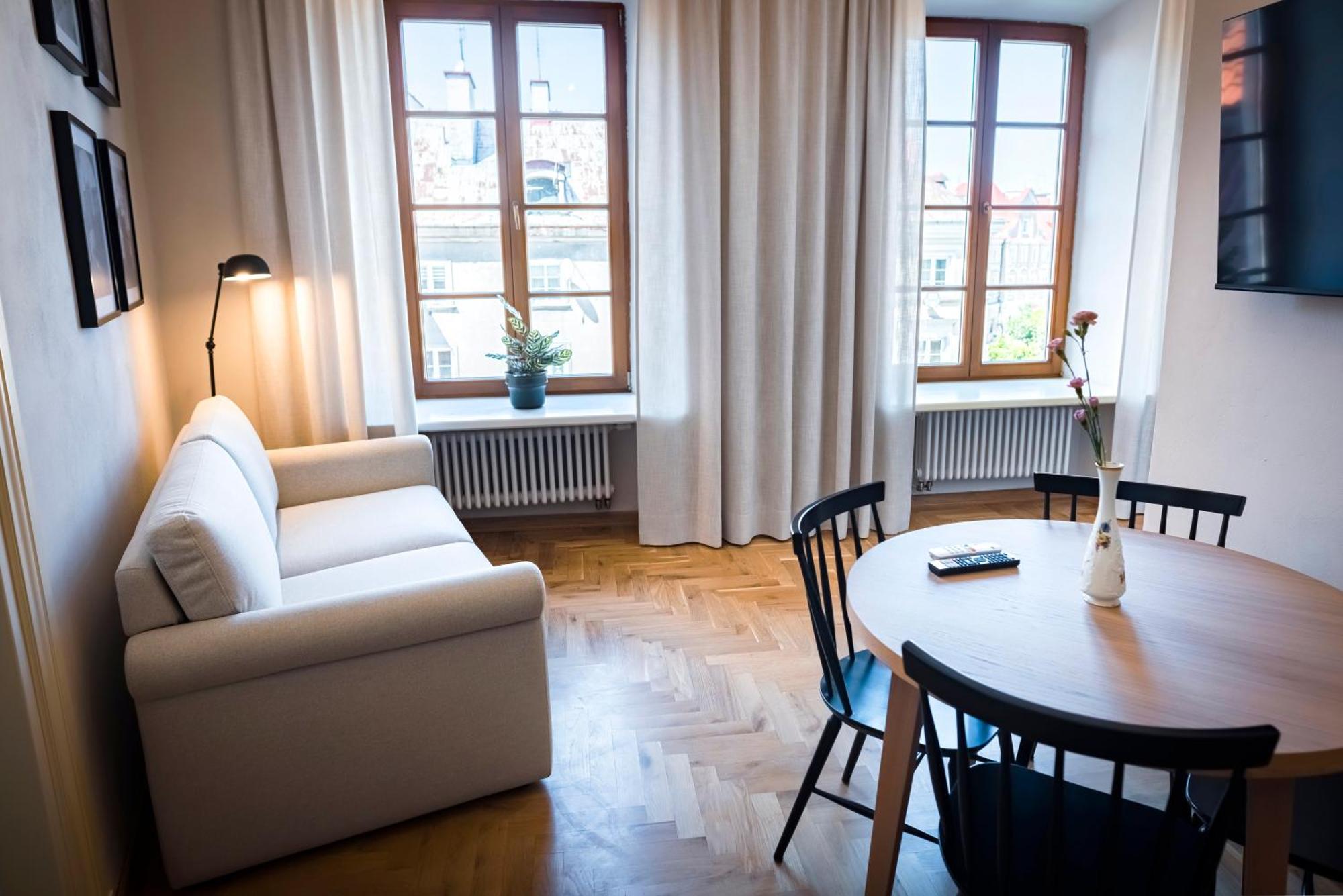 Easy Rent Apartments- Fontana Boutique Lublin Exterior photo