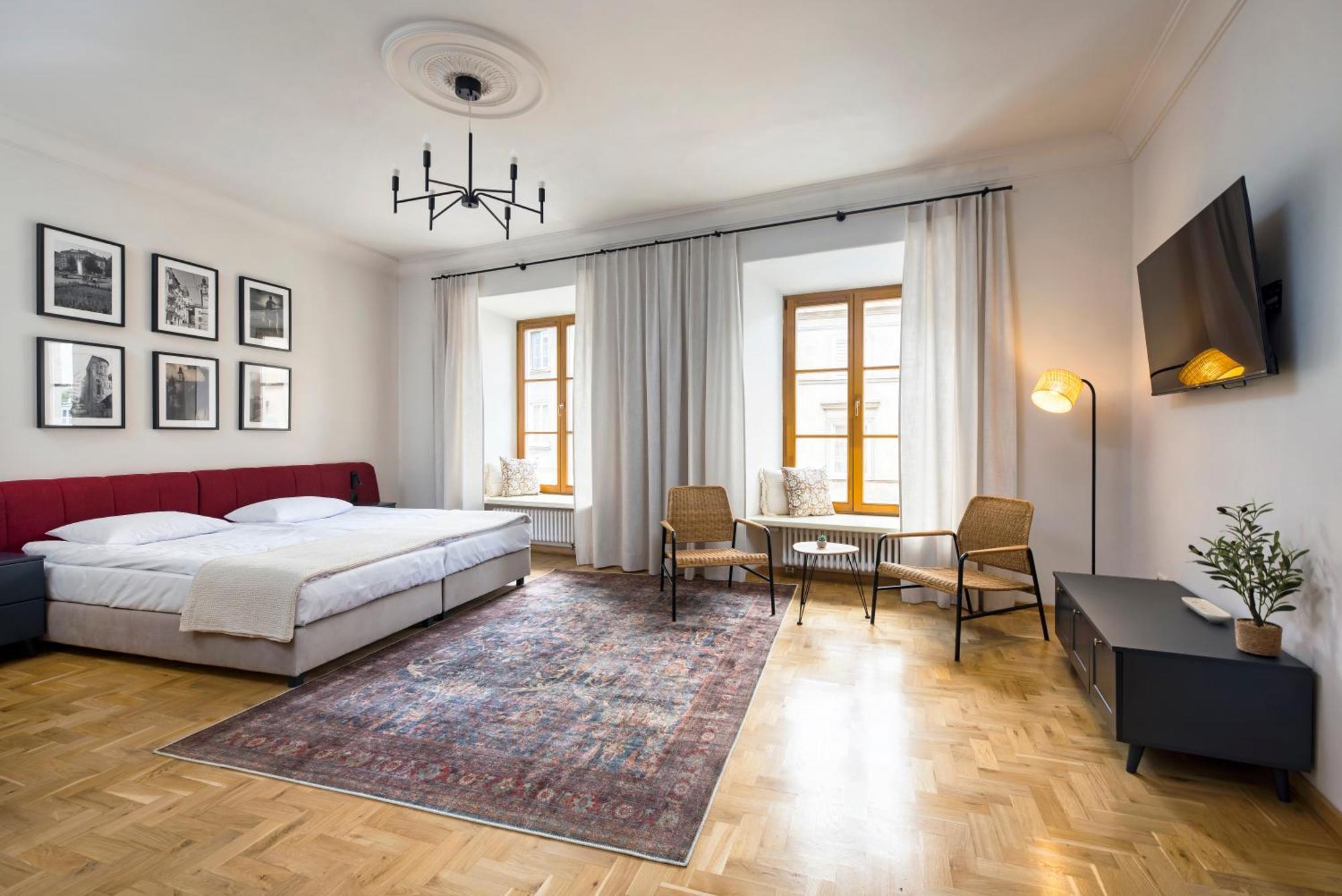 Easy Rent Apartments- Fontana Boutique Lublin Exterior photo
