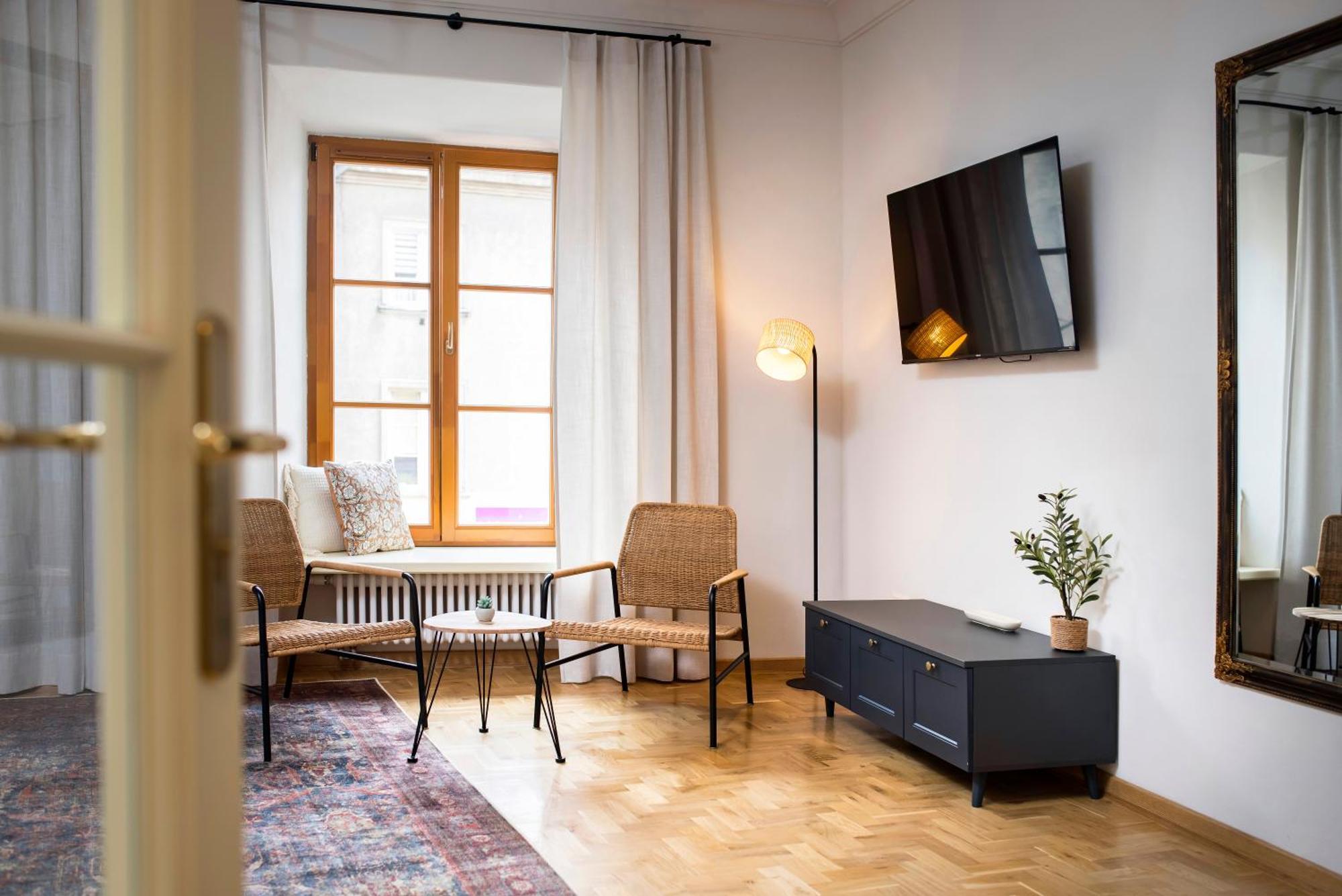Easy Rent Apartments- Fontana Boutique Lublin Exterior photo